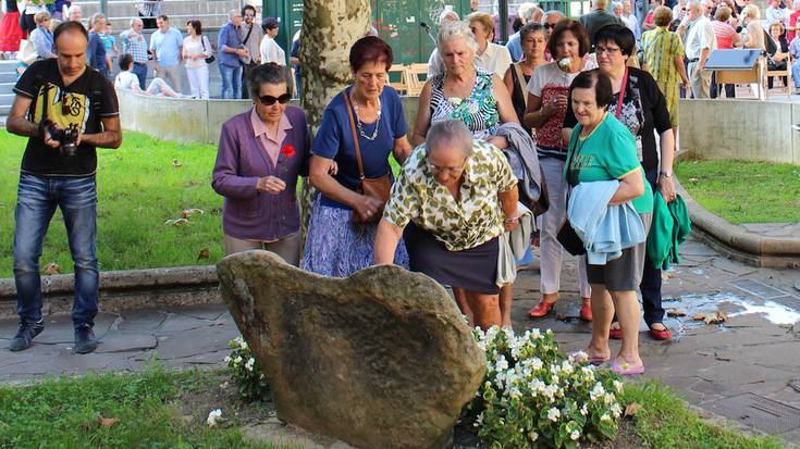 Orain dela 79 urte fusilatutako herritarrak gogoratuko dituzte Berrizen