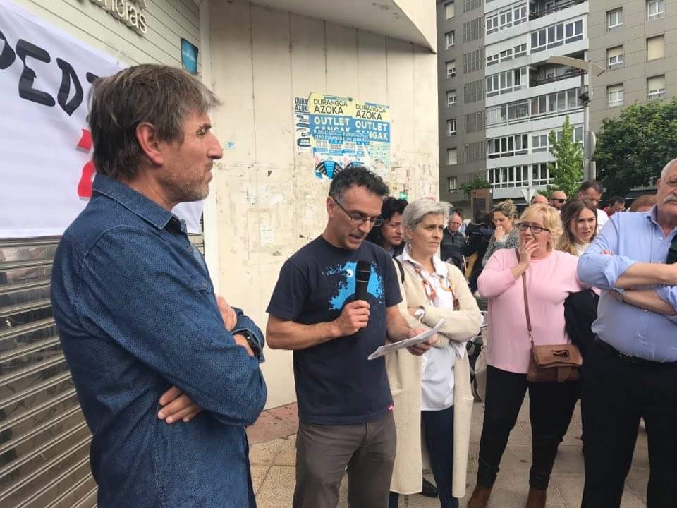 24 orduko pediatria zerbitzua eskatuko dute Durangaldeko udaletan