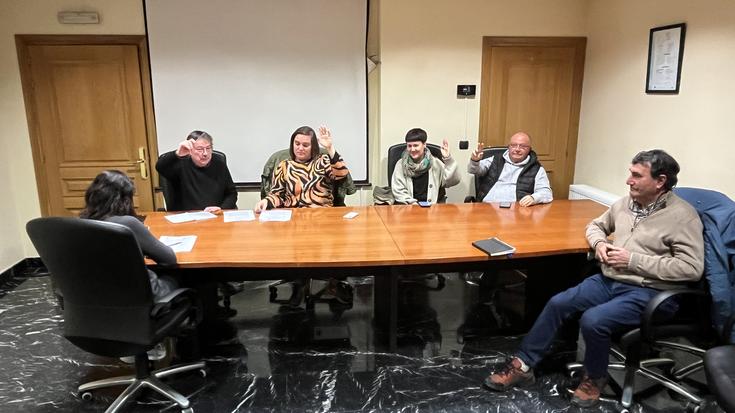 Mañariko Udalak 2026ari begirako aurrekontuak onartu ditu