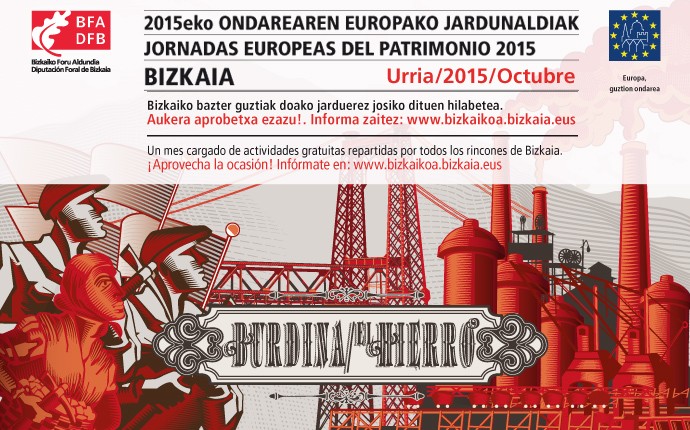 Burdinazko oinarriak dituen ondarea, Jesús Muñizen