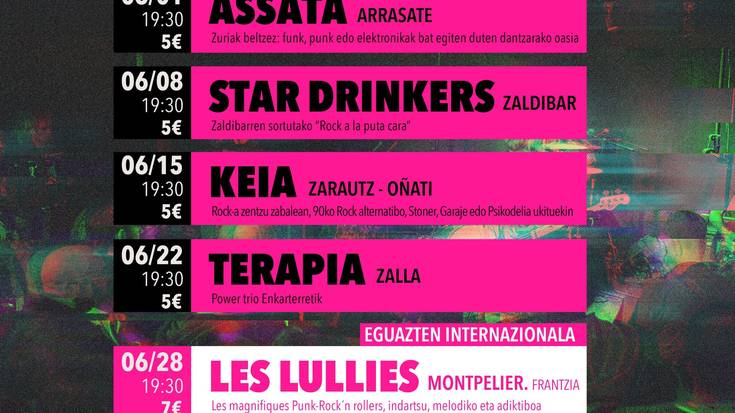 Star Drinkers
