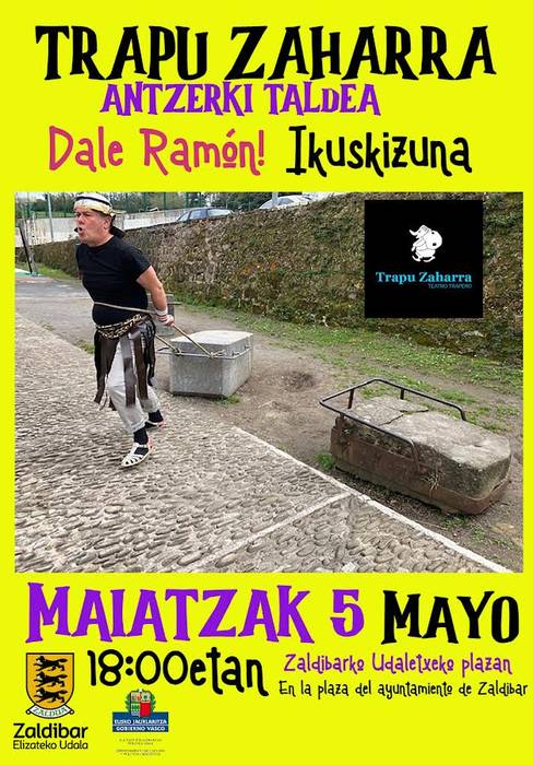 'Dale Ramon!'