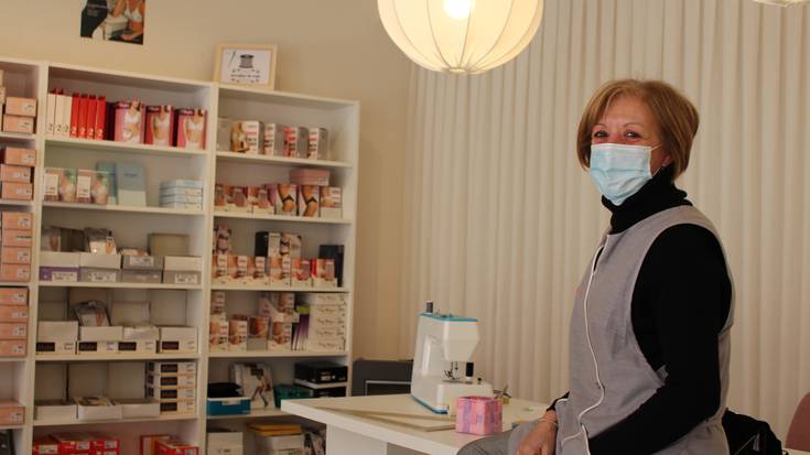 “Arropa norberarentzat norbere gustura egitea abantaila handia da"