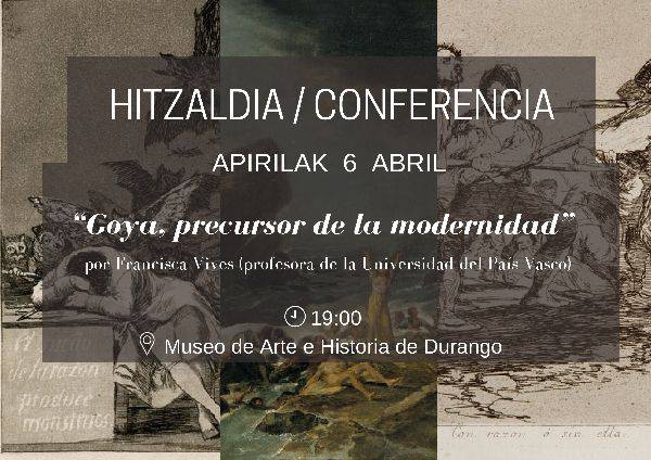 Hitzaldia