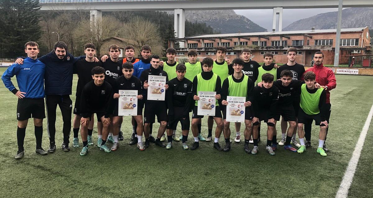 Durangoko Kulturalak zozketa solidario bat antolatu du haur minbiziari aurre egiteko dirua biltzeko