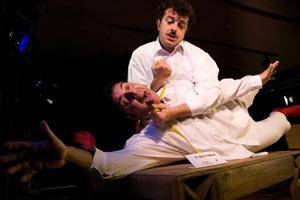 Shakespeare-ren hainbat lan, Mofa e Befa galiziarren eskutik, umorez