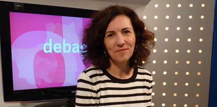 Elena Laka, Euskaltzaleen topaguneko presidentea: "Horrenbeste indar metatzen duen mugimendu gutxi daude"