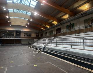 Urtarrilaren 3tik probalekua zabalik egongo da aisialdi gune bezala