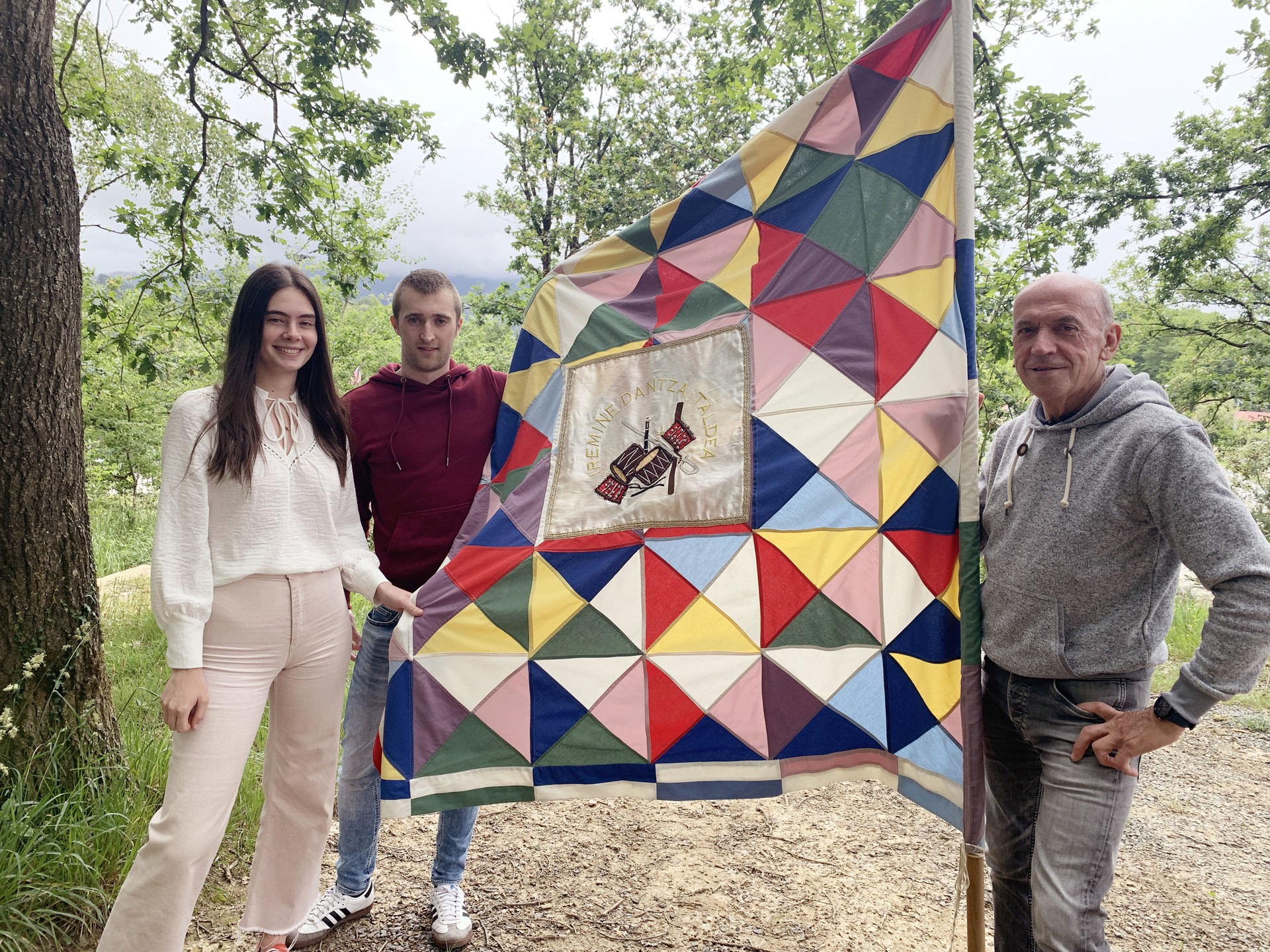 "Iremiñek jende asko elkartu du eta herriko bizitzan egon da beti"