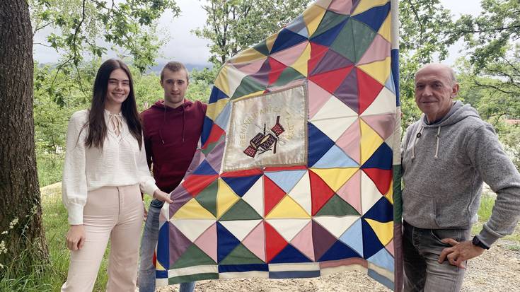 "Iremiñek jende asko elkartu du eta herriko bizitzan egon da beti"