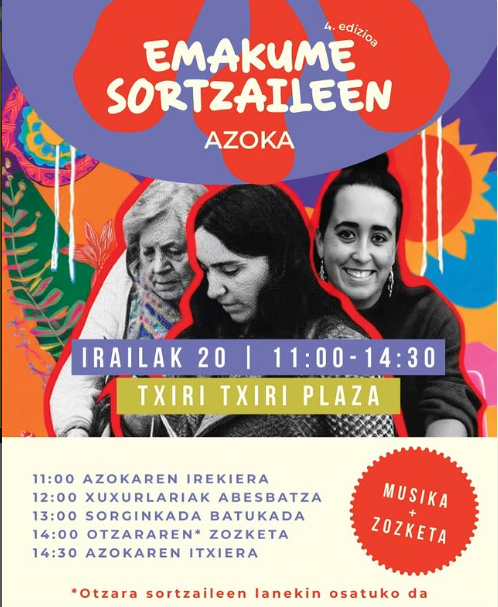 Emakume Sortzaileen Azoka