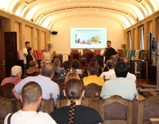 Durangoko jaiak amaitu eta gero botako dute Correos zaharra