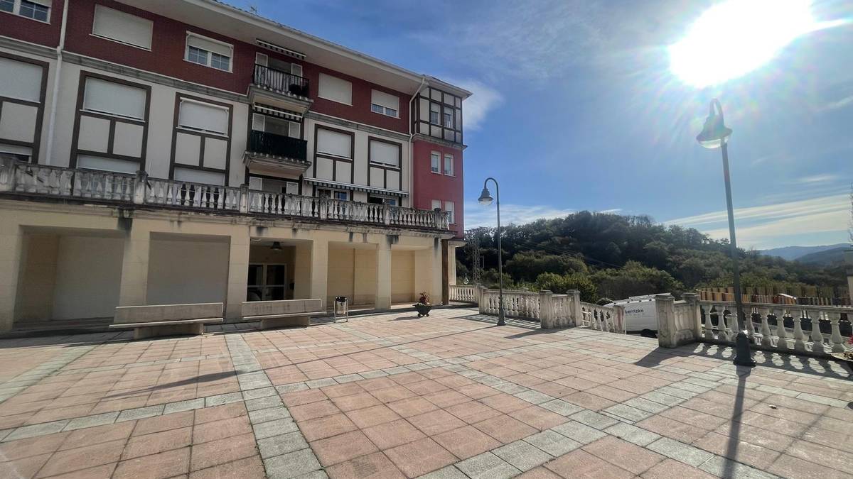 Berrizko Udalak Margarita Maturanako etxe bi salgai ipini ditu