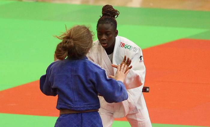 Deniba Konare durangarrak Europako Judo Kopan parte hartuko du