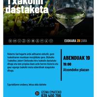 Bizkaiko Txakolin Dastatzea