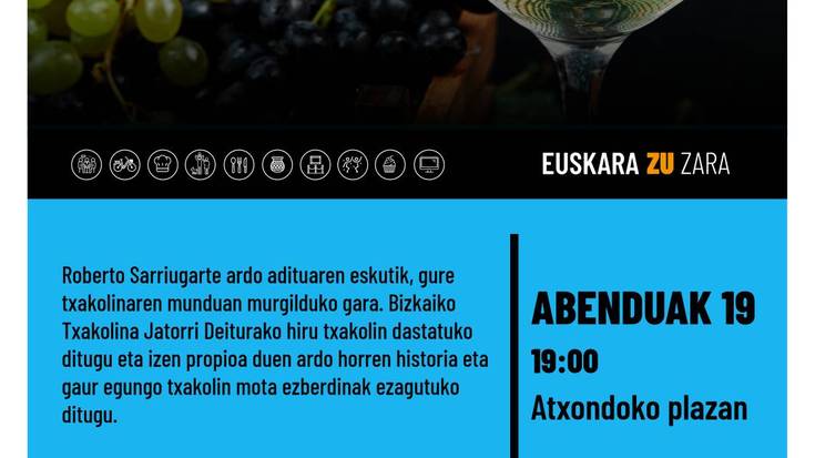 Bizkaiko Txakolin Dastatzea