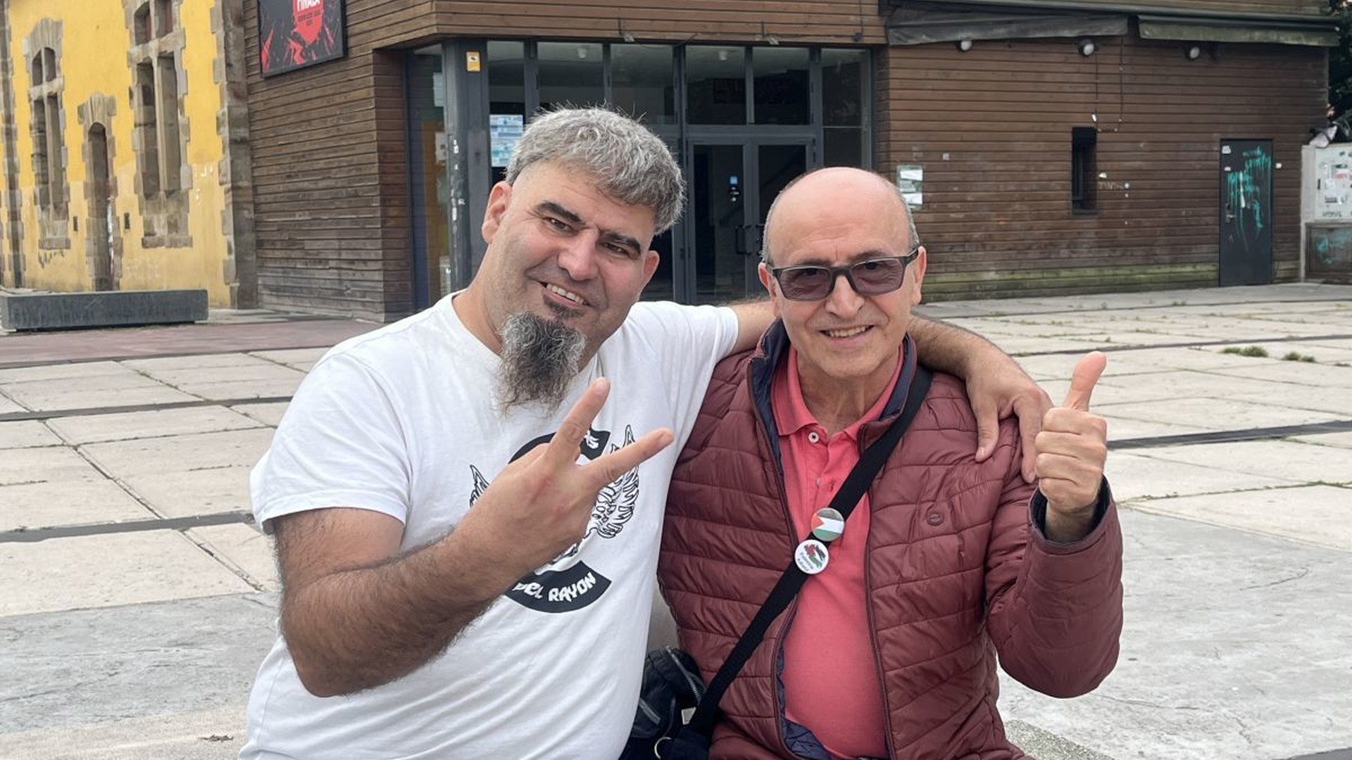 "Orain 20 edo 30 urteko festak eta giroa gogoratuko ditugu"