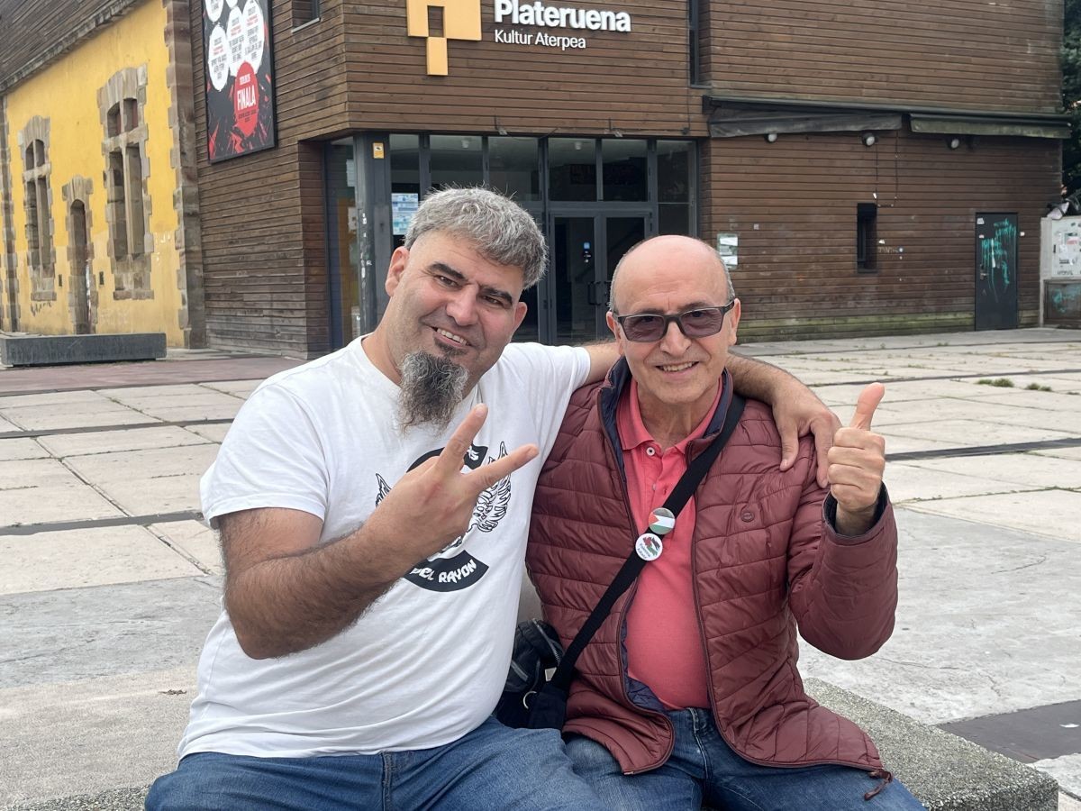 "Orain 20 edo 30 urteko festak eta giroa gogoratuko ditugu"