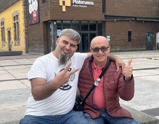 "Orain 20 edo 30 urteko festak eta giroa gogoratuko ditugu"