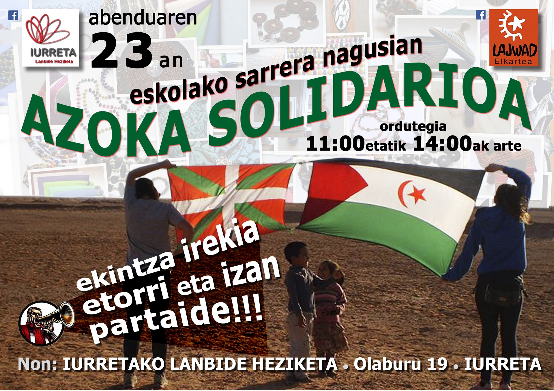 Azoka solidarioa