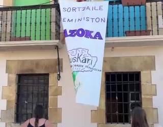 [BIDEOA]: Sortzaile Feministen Azokak 40 sortzaile batu zituen Iurretan
