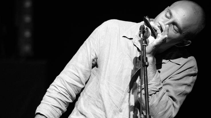 Nico Wayne Blues Band