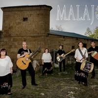 Malajota Folk taldea