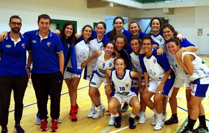 Tabirako-Getxo, Baqué Torneoko finalerdian