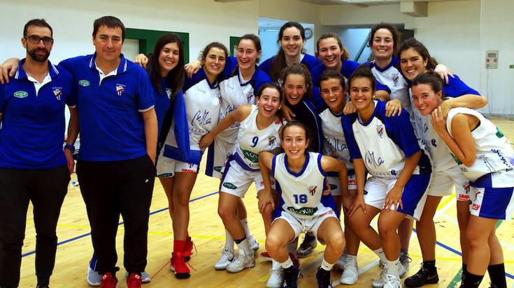 Tabirako-Getxo, Baqué Torneoko finalerdian