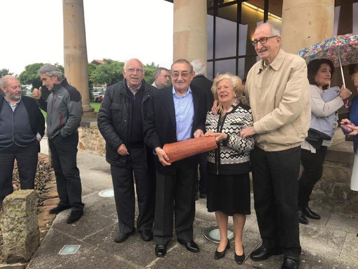 Pertikari omenaldi sentitua egin dio Gerediagak - 6