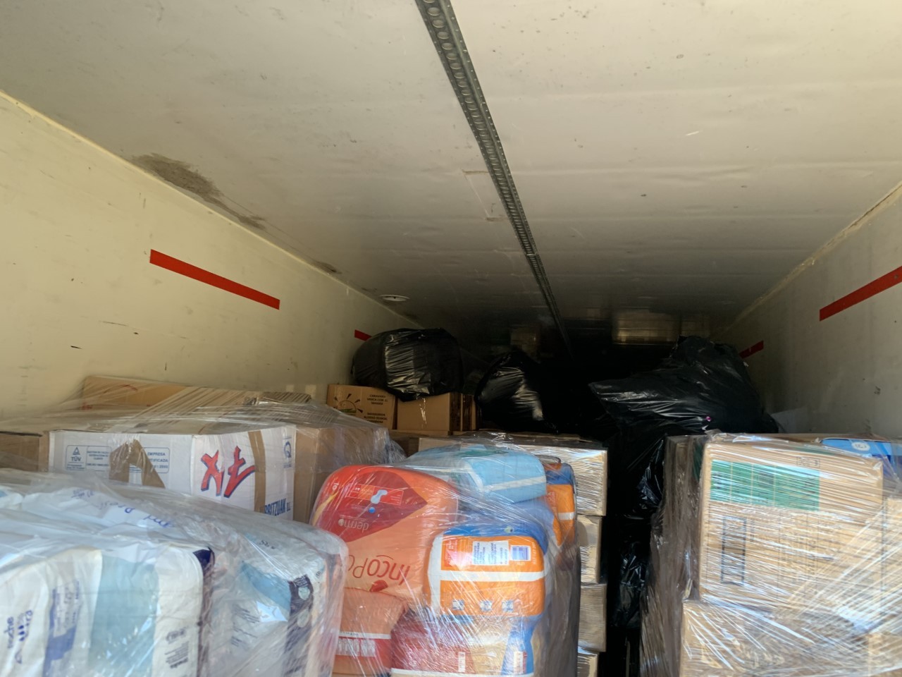 25.600 kilo elkartasun, Durangaldetik Saharara bidean