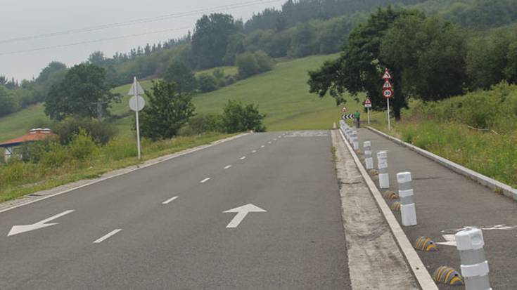 "Guk ere zergak ordaintzen ditugu", Durangoko Eguzkitza auzotik datorren aldarria