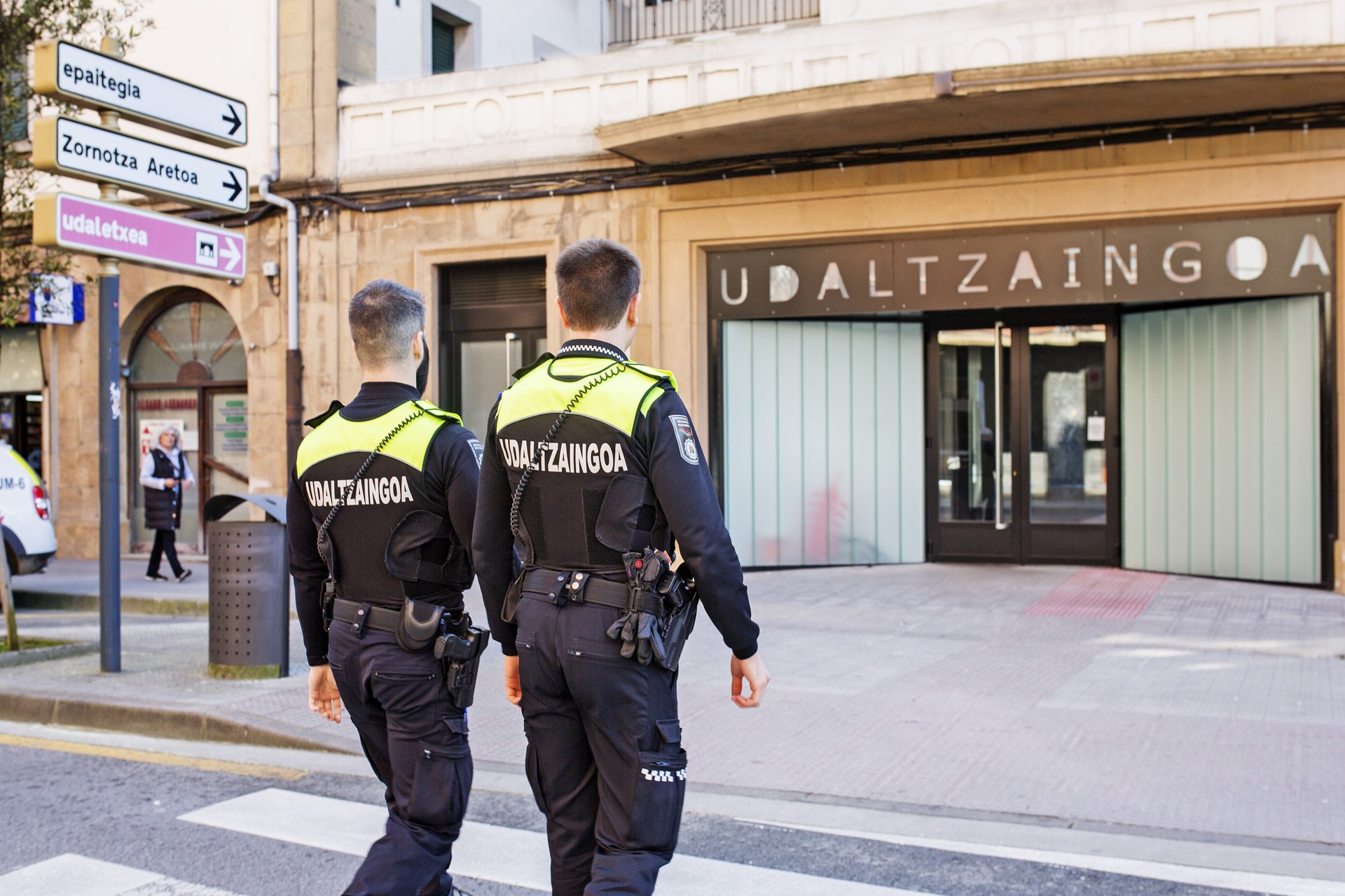 Zornotzako Udalak osasun arauak betetzen jarraitzeko eta erantzunkizunez jokatzeko eskatu die herritarrei