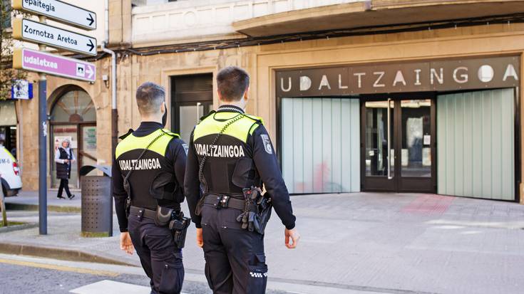 Zornotzan 802 delitu erregistratu ziren iaz, 2019an baino %13 gutxiago