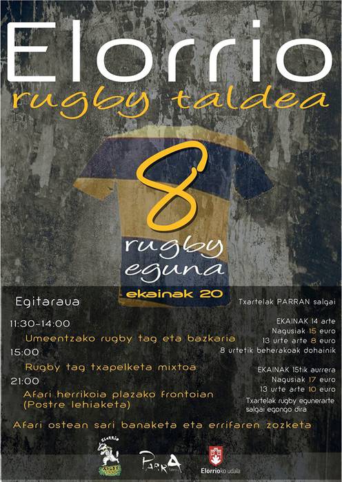 Errugbi Eguna