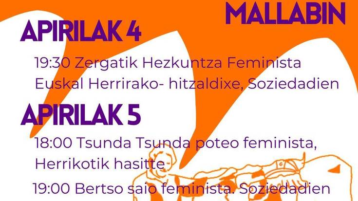 'Zergaitik hezkuntza feminista Euskal Herrirako?'