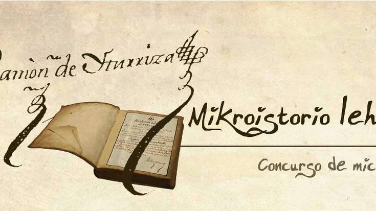 Mikroistorio lehiaketa antolatu dute, Durangaldeko historia ezagutzera emateko 