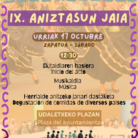 IV. Aniztasun Jaia