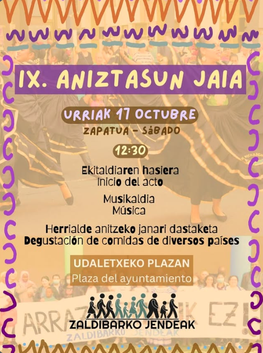 IV. Aniztasun Jaia