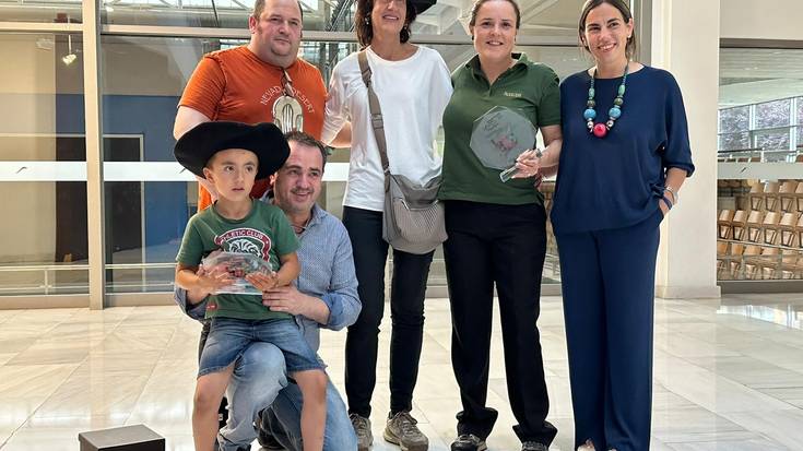 El Cojo eta Berezi garaile Zornotzako pintxo txapelketan