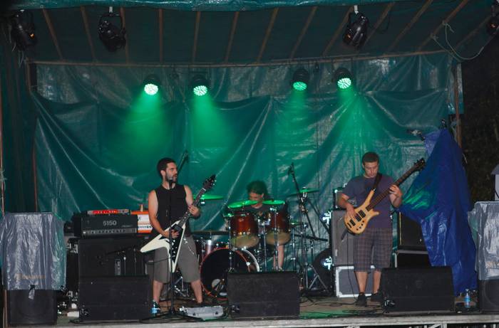 V. Goierri Rock jaialdia egingo dute Goierriko jaietan, gaur