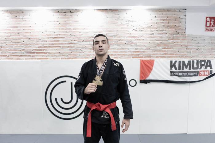 Eneko Diezek Munduko jiu jitsu txapelketarako txartela lortu du