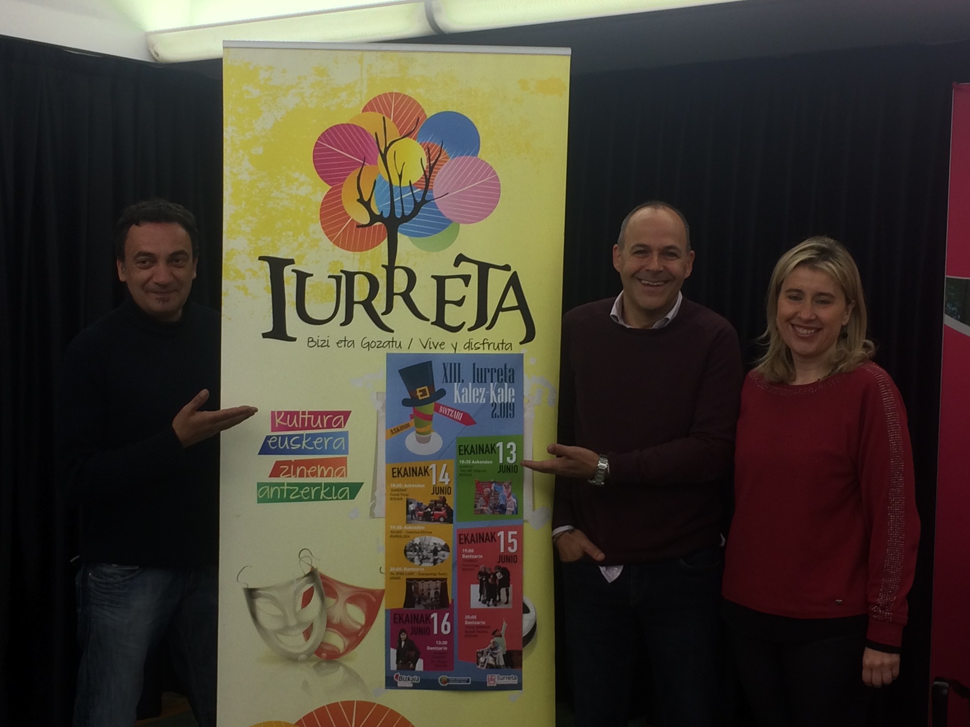 Iurretako Kalez Kale 2019: Xixilipurdi, Eflirkoa Collectif, Zanguango, Barsanti...