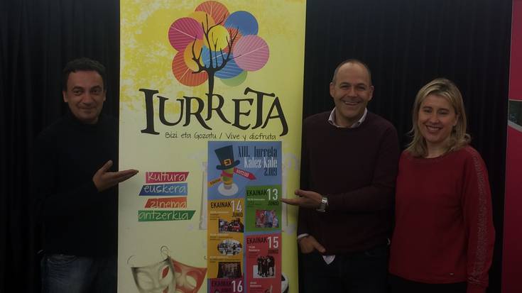 Iurretako Kalez Kale 2019: Xixilipurdi, Eflirkoa Collectif, Zanguango, Barsanti...