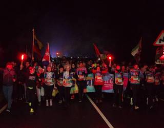 [ARGAZKI GALERIA]: 24. Korrika Zaldibarren