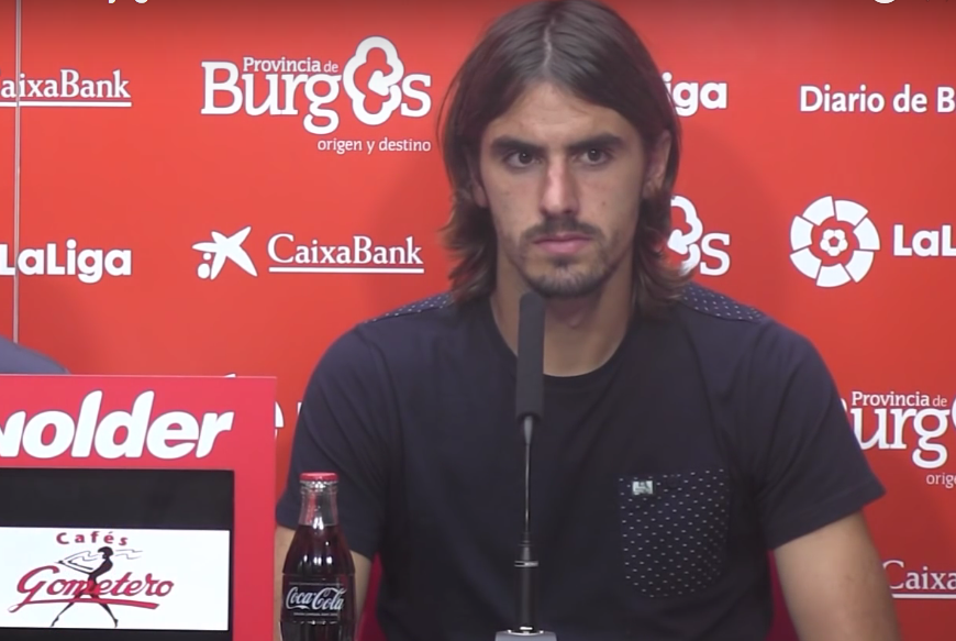 Jon Aurtenetxe zornotzarrak Eskoziarako bidea hartu du