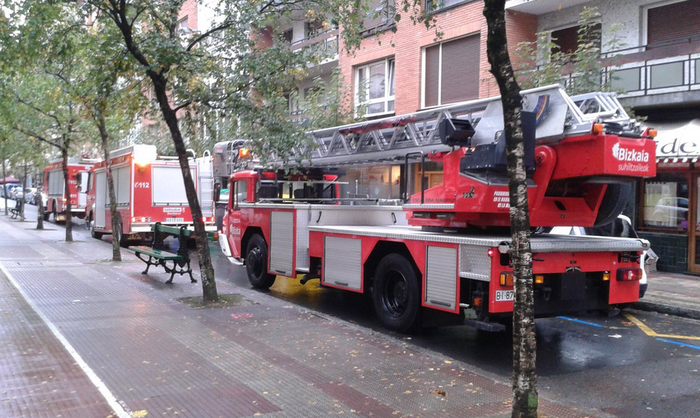 Sute alarma faltsua, Durangon 