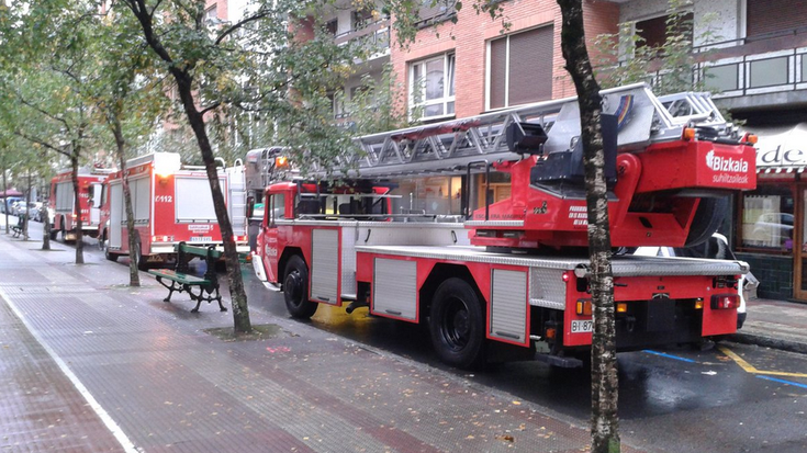 Sute alarma faltsua, Durangon 
