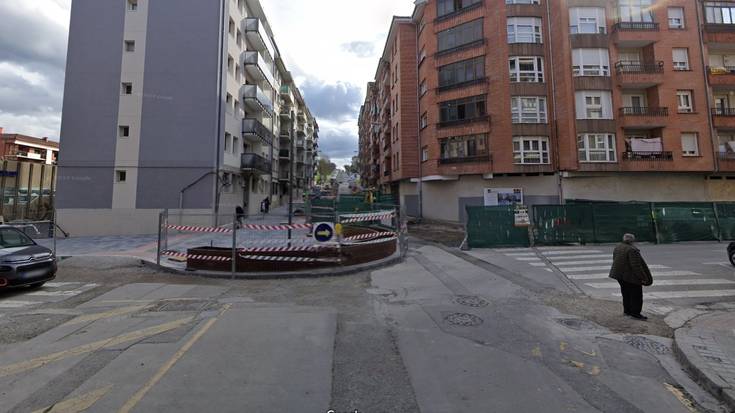 Durangoko Antso Estegiz eta Erretentxu kaleen arteko bidegurutzean trafiko-mozketak egongo dira apirilaren 9an berrurbanizazio-lanengatik