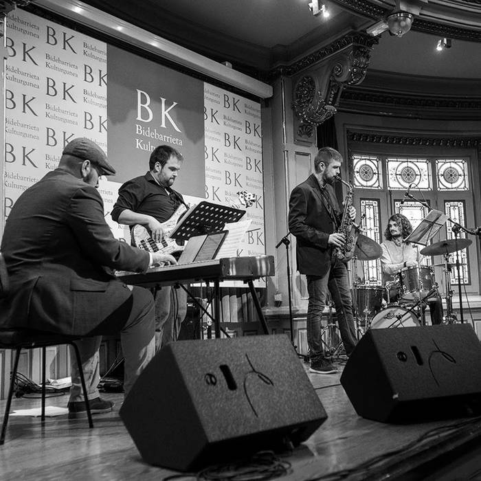 Xahu Quartet